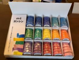 mtガンシン　什器セット