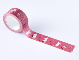 MOOMINMAMMA'S ROSE　(ピンク)