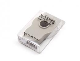 mtトレハリカッター　アッシュベージュ