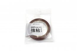 mt large core 和紙  チョコレート 強粘着