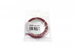 mt large core 和紙  臙脂 強粘着