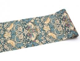 mt casa fleece Morris&Co.  Strawberry Thief