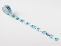 倉敷はんこ・青